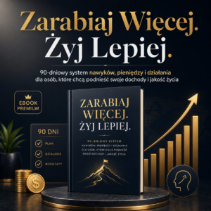 Zarabiaj Więcej. Żyj Lepiej