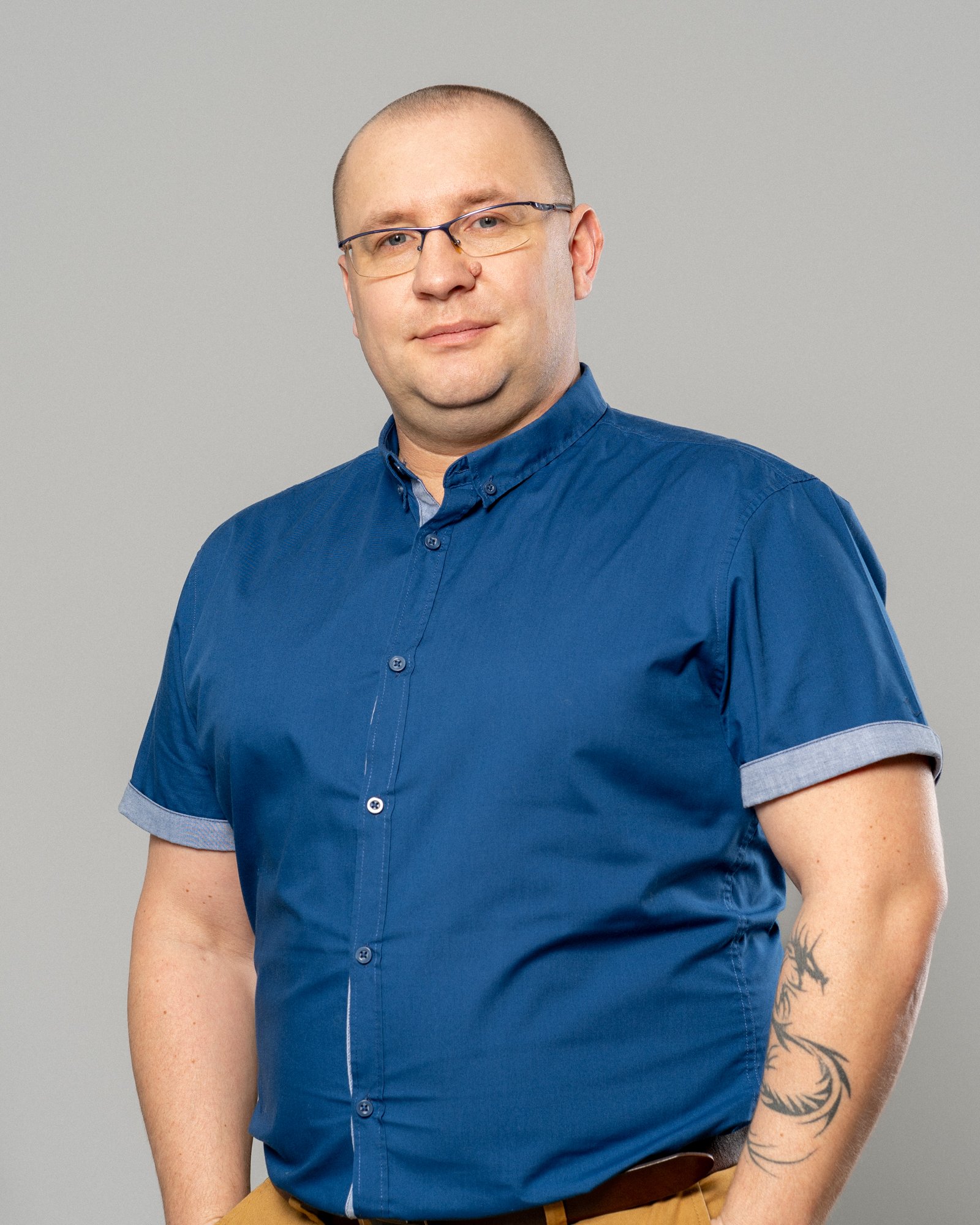 Paweł Michniewicz